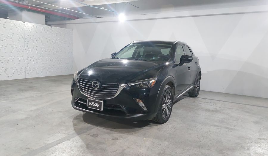 Mazda Cx-3 2.0 I GRAND TOURING 2WD AT Suv 2017