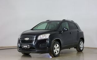 Chevrolet • Tracker