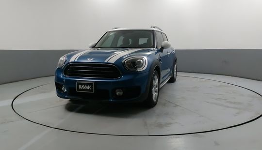 Mini • Countryman