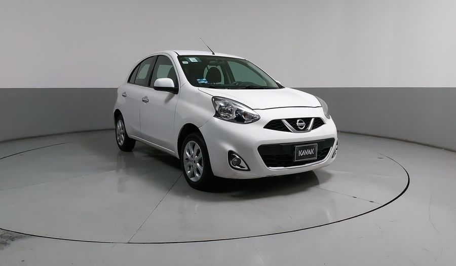 Nissan March 1.6 ADVANCE AT Hatchback 2017