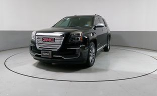 Gmc • Terrain