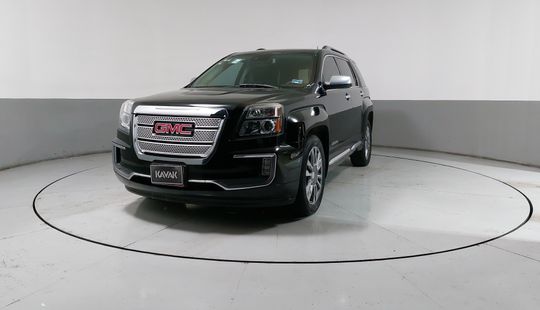 Gmc • Terrain