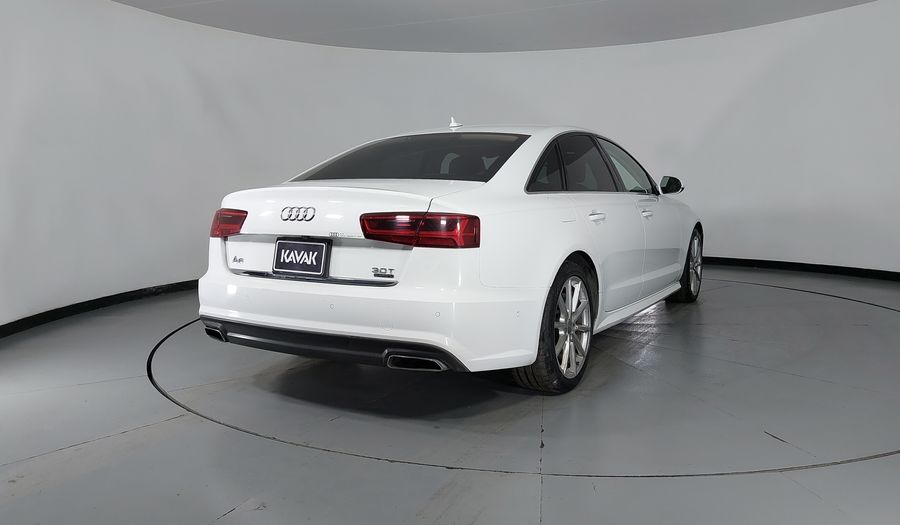 Audi A6 3.0 TFSI ELITE S TRONIC QUATTRO Sedan 2017