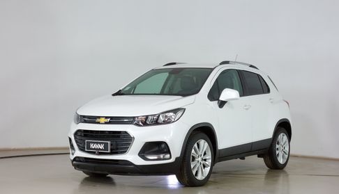 Chevrolet Tracker 1.8 LT MT 4X2 Suv 2020