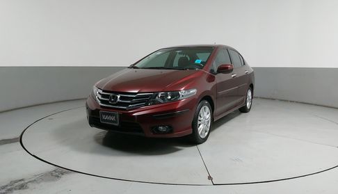 Honda City 1.5 EX AT Sedan 2013