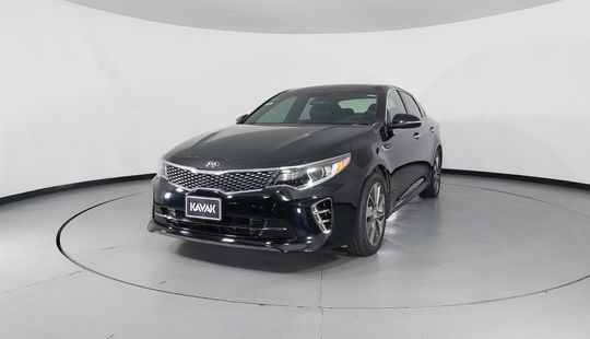 Kia • Optima