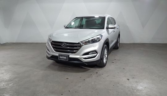 Hyundai • Tucson