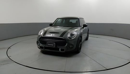 Mini • Cooper S