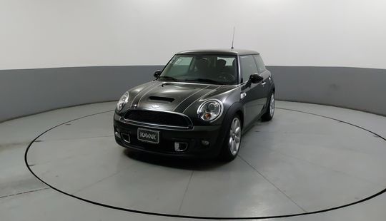 Mini • Cooper S