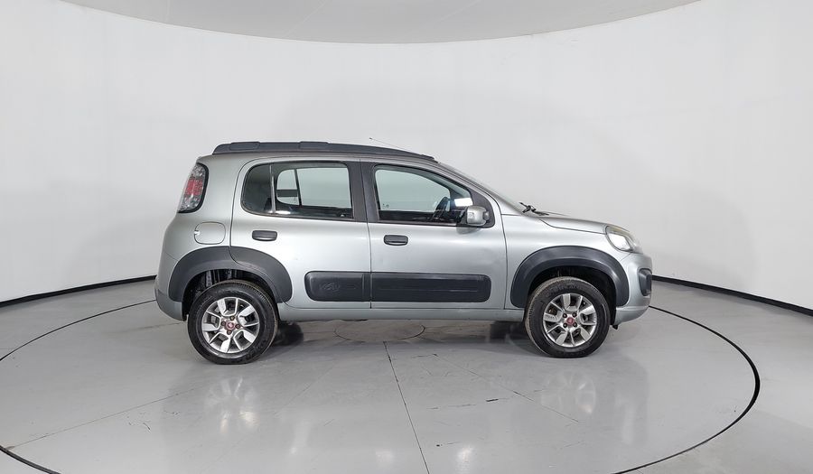 Fiat Uno 1.4 WAY Hatchback 2017