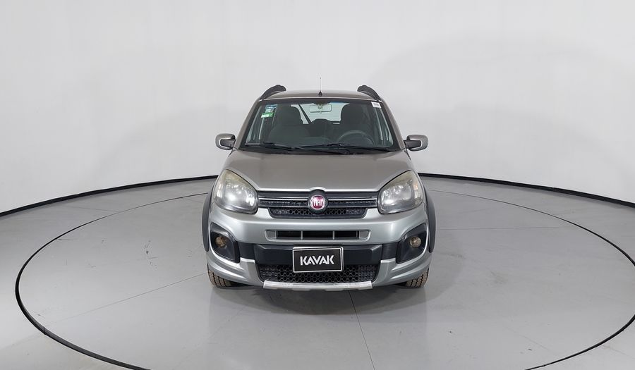 Fiat Uno 1.4 WAY Hatchback 2017