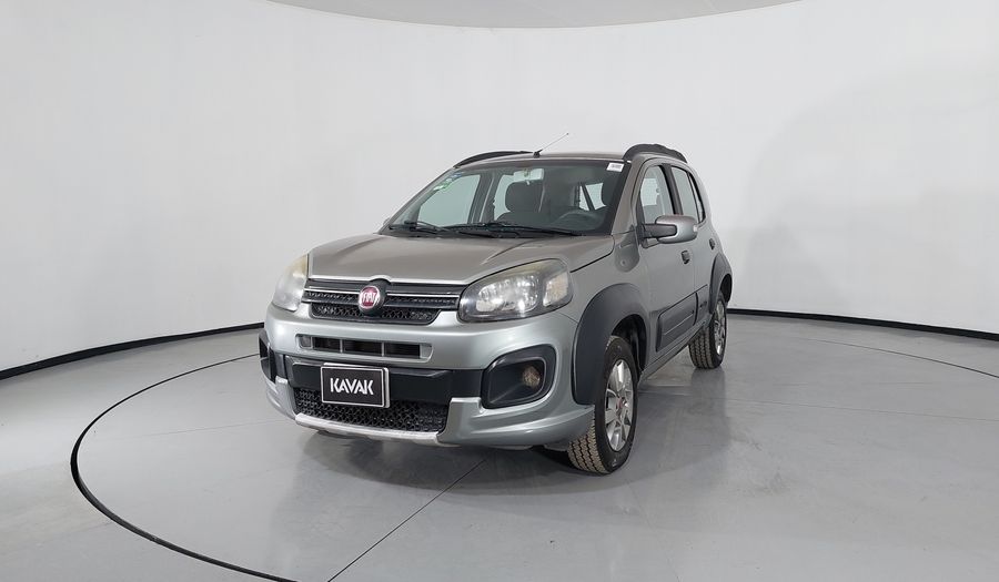 Fiat Uno 1.4 WAY Hatchback 2017