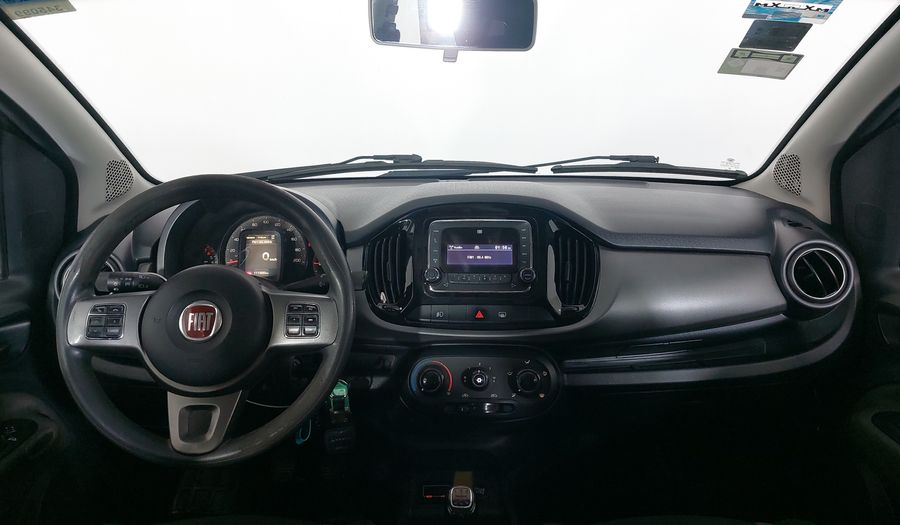 Fiat Uno 1.4 WAY Hatchback 2017