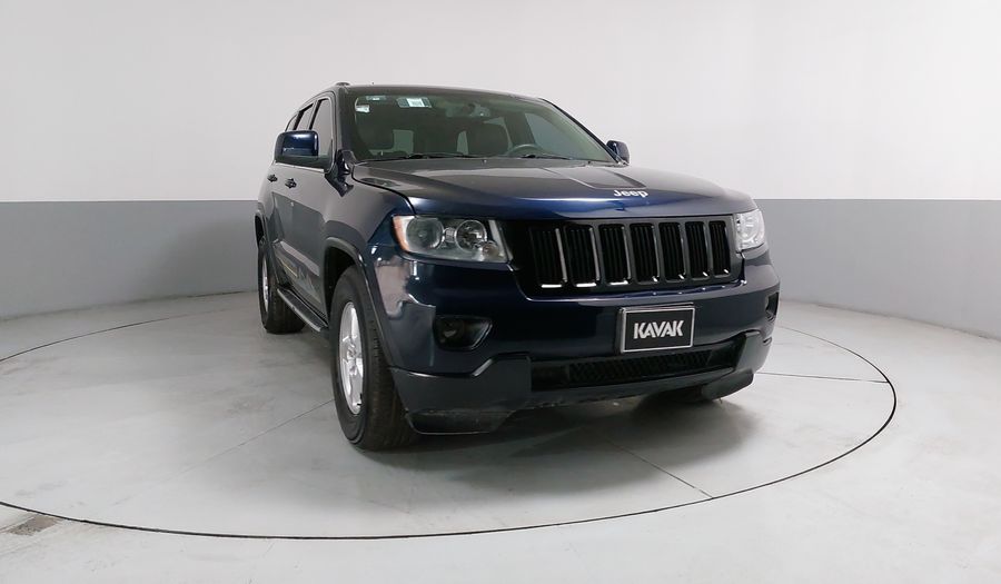 Jeep Grand Cherokee 3.6 LAREDO LUJO V6 POWER TECH Suv 2013