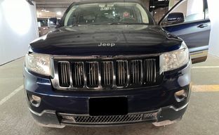 Jeep • Grand Cherokee