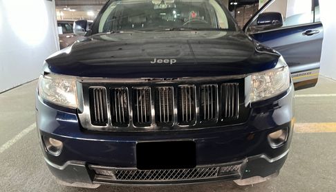 Jeep Grand Cherokee 3.6 LAREDO LUJO V6 POWER TECH Suv 2013