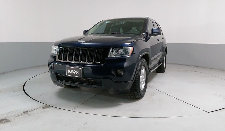 Jeep Grand Cherokee 3.6 LAREDO LUJO V6 POWER TECH Suv 2013