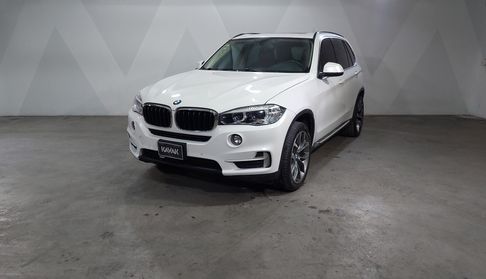 Bmw X5 3.0 XDRIVE 35IA EXCELLENCE AT 4WD Suv 2015