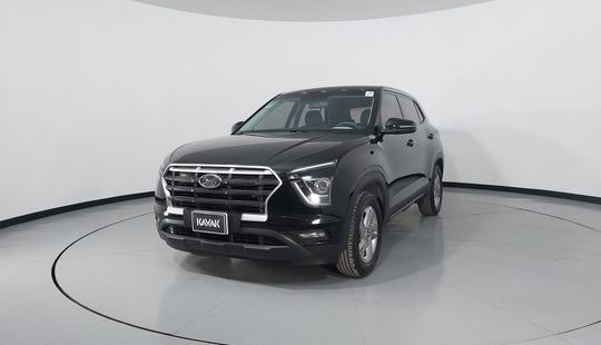 Hyundai • Creta