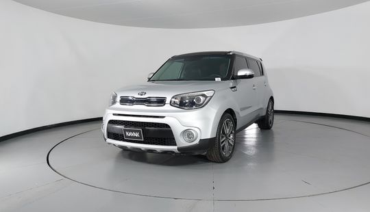 Kia • Soul