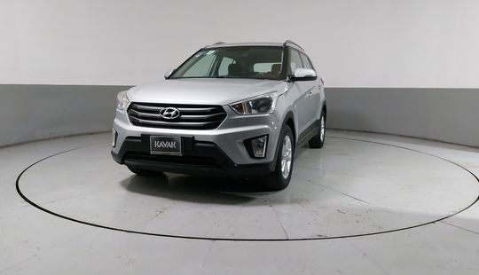 Hyundai • Creta