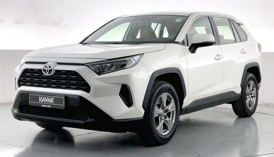 Toyota • RAV4