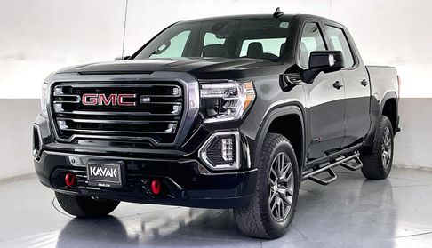 Gmc Sierra AT4 Pickup 2022