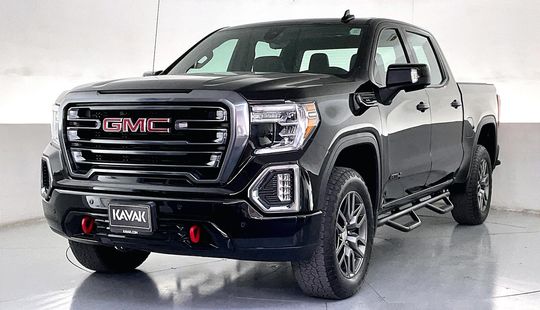 GMC Sierra AT4-2022