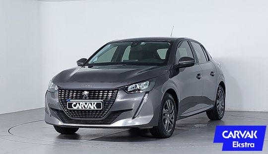 Peugeot • 208