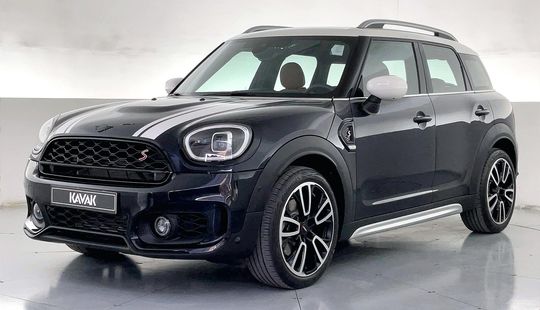 Mini Countryman Cooper S (JCW Styling Package)-2024