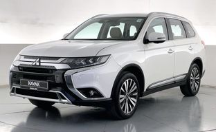 Mitsubishi • Outlander