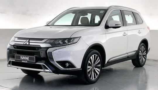 Mitsubishi Outlander GLS Highline-2020