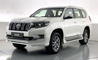 Toyota • Land Cruiser Prado