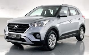 Hyundai • Creta