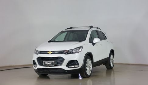 Chevrolet Tracker 1.8 LS MT 4X2 Suv 2018