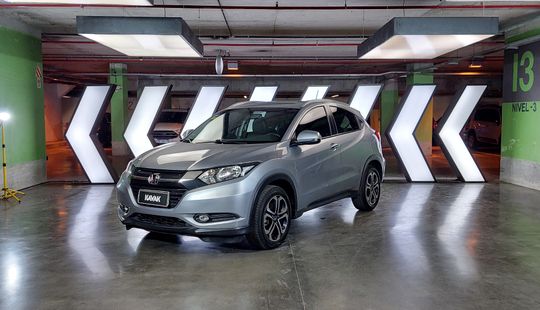 Honda HR-V 1.8 EXL CVT 2WD-2018