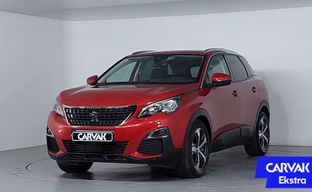 Peugeot • 3008