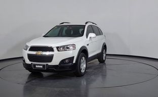 Chevrolet • Captiva