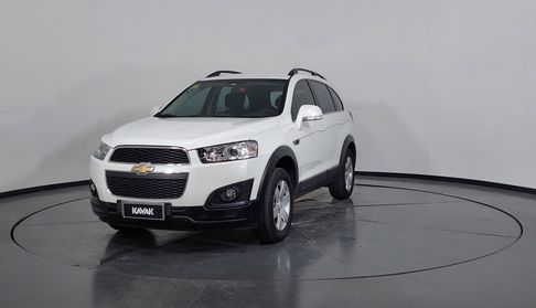 Chevrolet Captiva 2.4 LS MT 4X2 Suv 2016