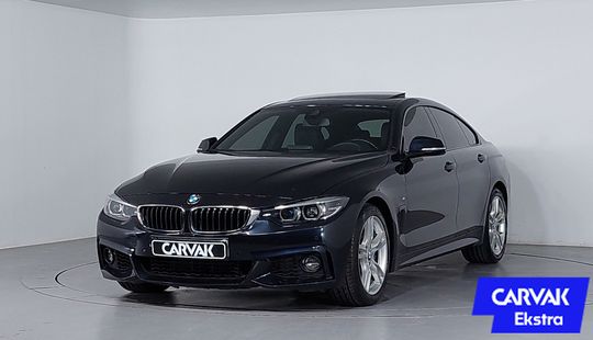 BMW • 4 Serisi