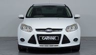 Ford Focus 1.6 TDCI TREND X Sedan 2014