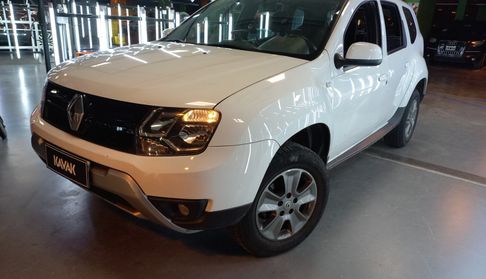 Renault Duster 2.0 PH2 PRIVILEGE MT 4X4 Suv 2018