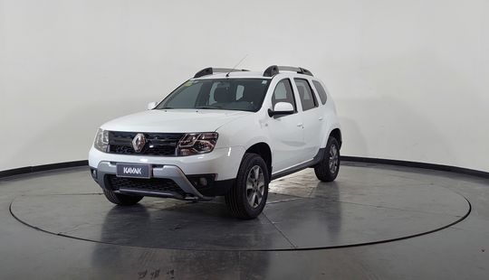 Renault Duster 2.0 PH2 PRIVILEGE MT 4x4-2018