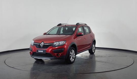 Renault • Sandero Stepway