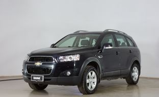 Chevrolet • Captiva