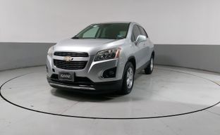 Chevrolet • Trax