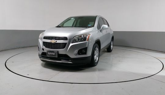 Chevrolet • Trax