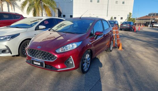 Ford • Fiesta Kinetic Design