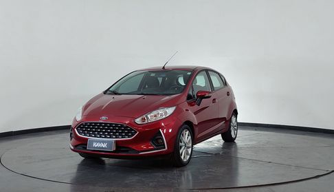 Ford Fiesta Kinetic Design 1.6 SE PLUS MT Hatchback 2018