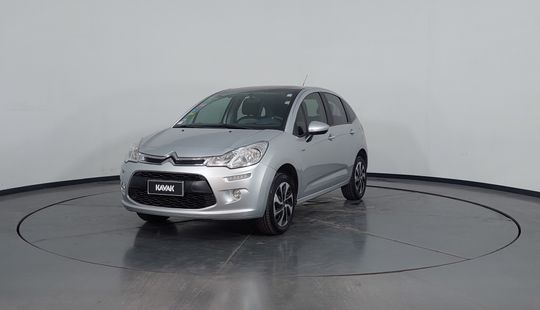 Citroen C3 1.6 TECHNO VTI MT-2017